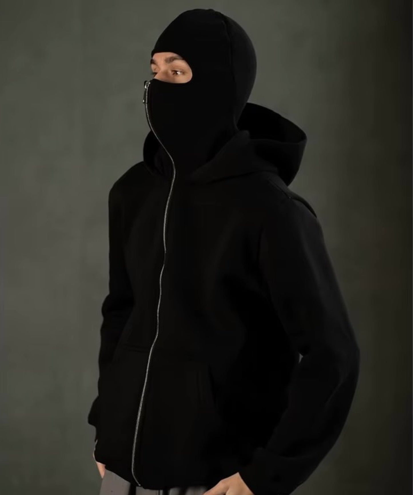 HOODIE URBAN CORE BALACLAVA