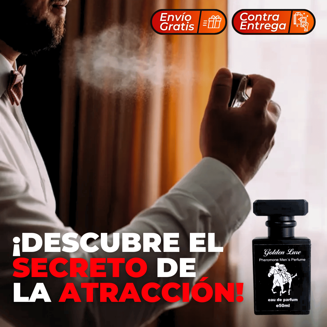LOCIÓN DE FEROMONAS ACTIVAS