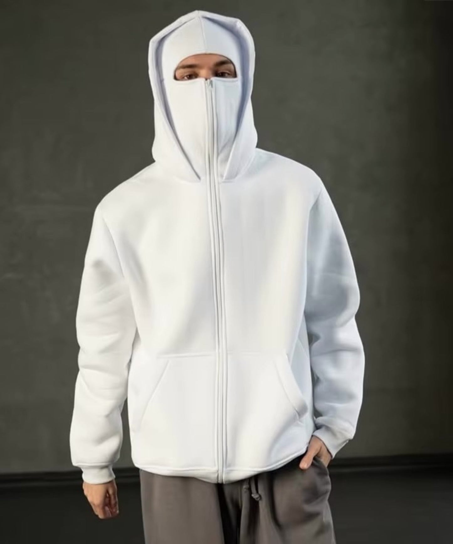 HOODIE URBAN CORE BALACLAVA