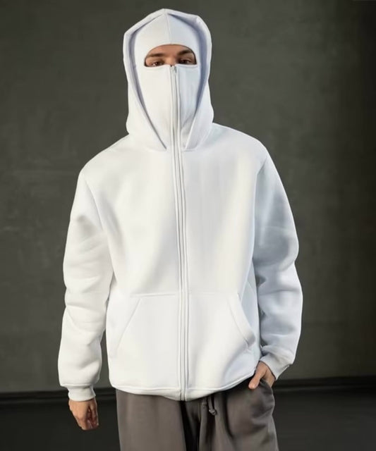 HOODIE URBAN CORE BALACLAVA